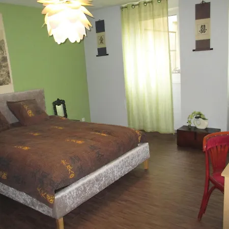 Apartamento Pourquoi Pas Olivier Et Steeve Mulhouse