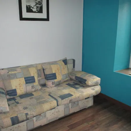 Apartamento Pourquoi Pas Olivier Et Steeve